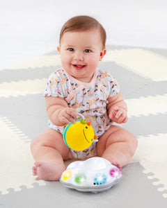 Explore & More Follow-Bee Crawl Toy