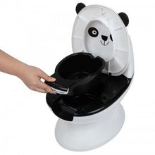 Load image into Gallery viewer, Panda Mini Size Toilet
