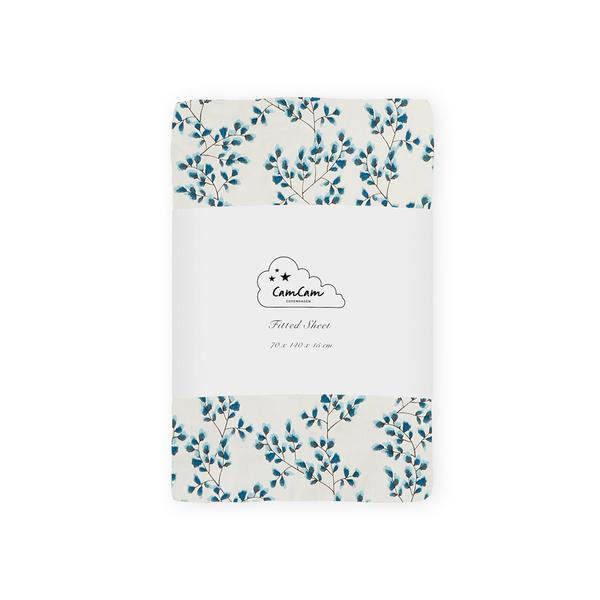 Fitted Sheet - Fiori