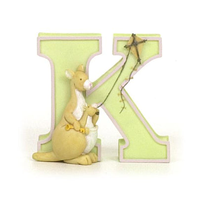 Letter K