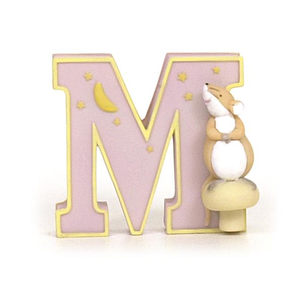 Letter M