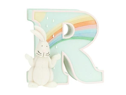 Letter R