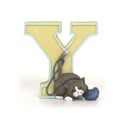 Letter Y