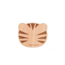 Load image into Gallery viewer, Wooden Tiger Rattle Bell
