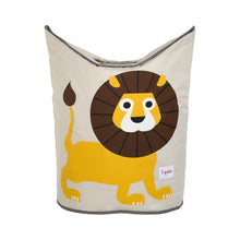 Load image into Gallery viewer, Laundry Hamper - Lion
