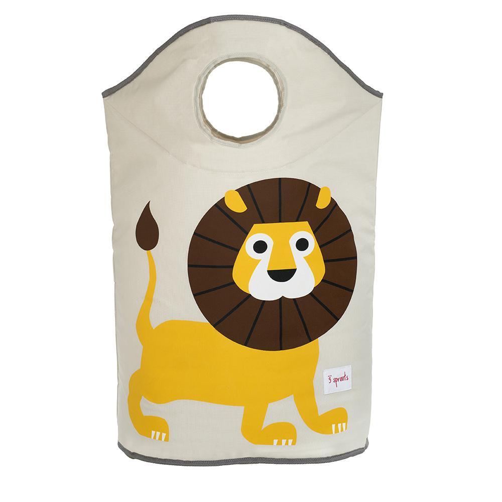 Laundry Hamper - Lion