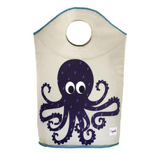 Load image into Gallery viewer, Laundry Hamper - Octopus
