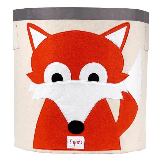 Storage Bin - Fox