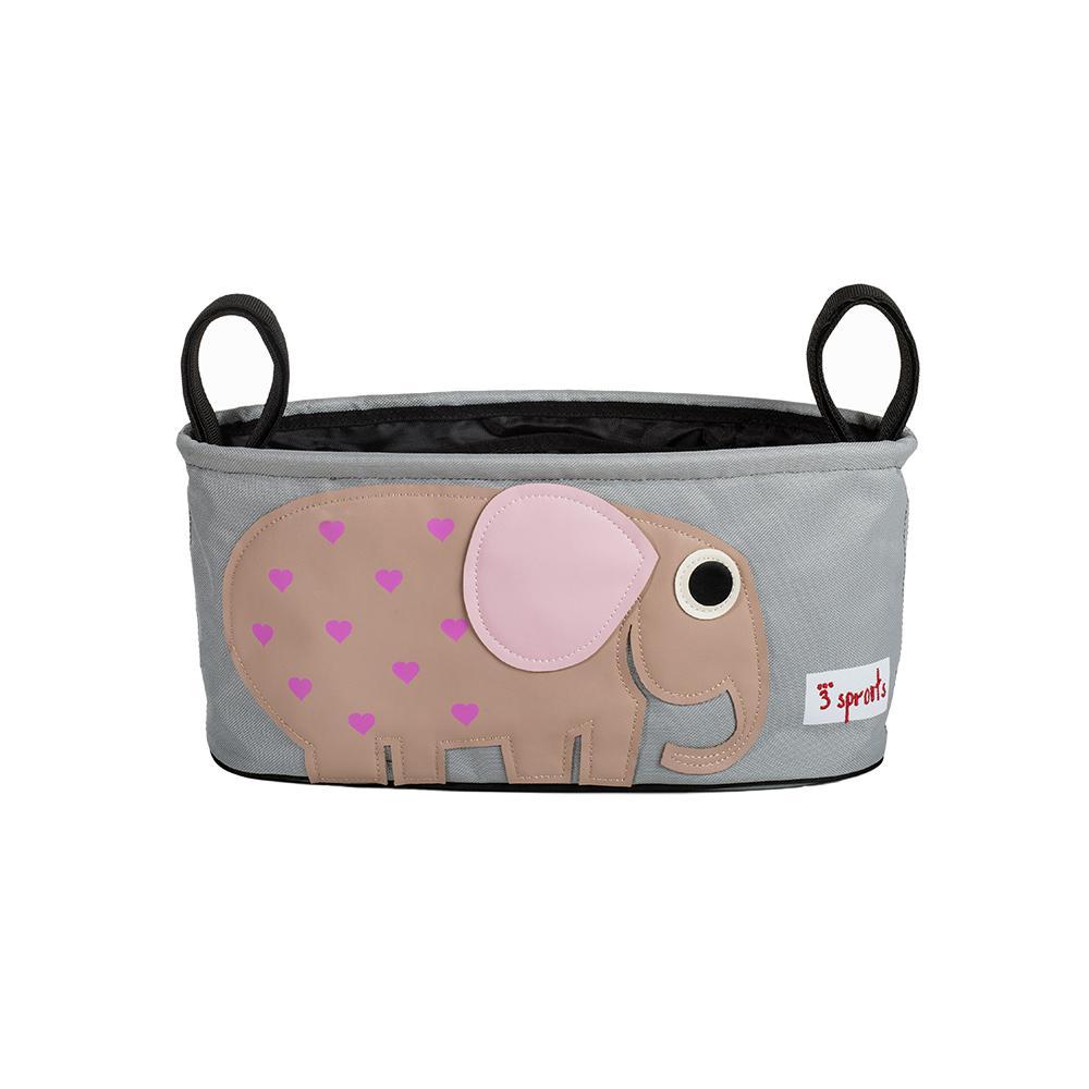 Stroller Organizer - Elephant