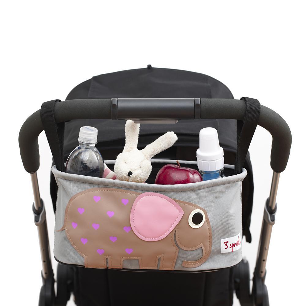 Stroller Organizer - Elephant