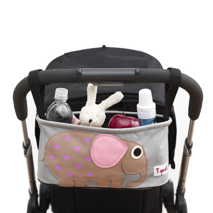 Stroller Organizer - Elephant