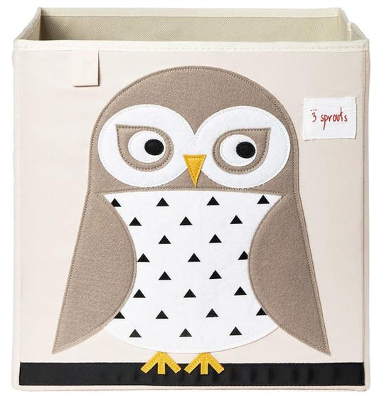 Storage Box - Owl