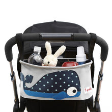 Load image into Gallery viewer, Stroller Organizer - Whale
