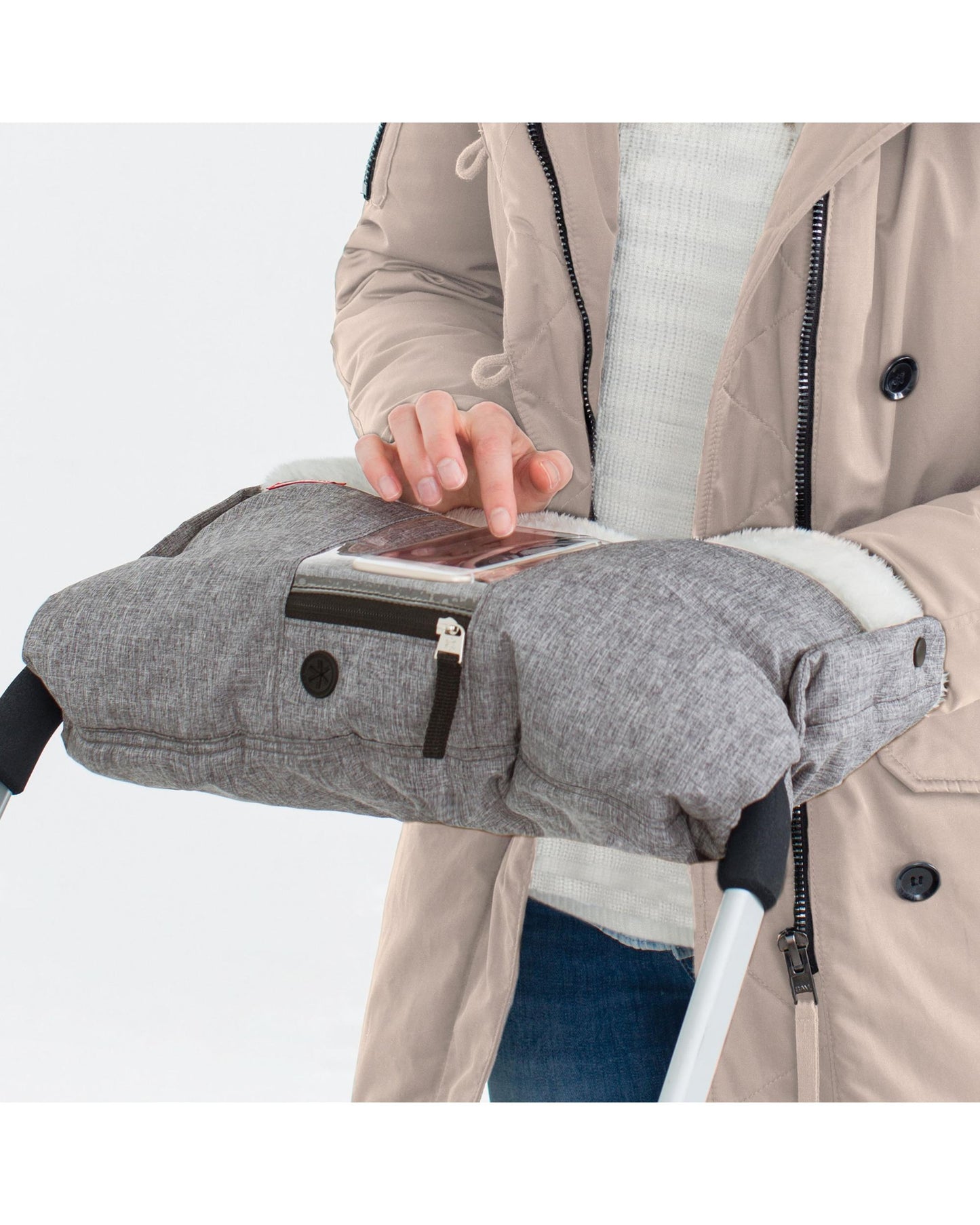 Stroll & Go On-Call Hand Muff