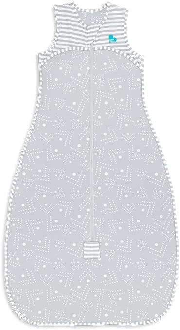 Sleep Bag 0.2T, Grey, 18-36M