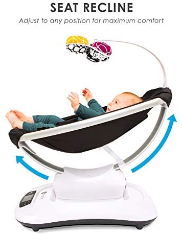 Mamaroo 4.0 - Classic Grey