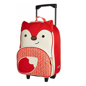 Zoo Rolling Luggage - Owl