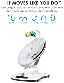 Mamaroo 4.0 - Classic Grey