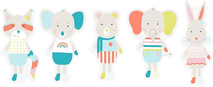 Elidou Baby Bath Toy Set, Bath Book and Bath Puzzle