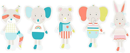 Elidou Baby Bath Toy Set, Bath Book and Bath Puzzle
