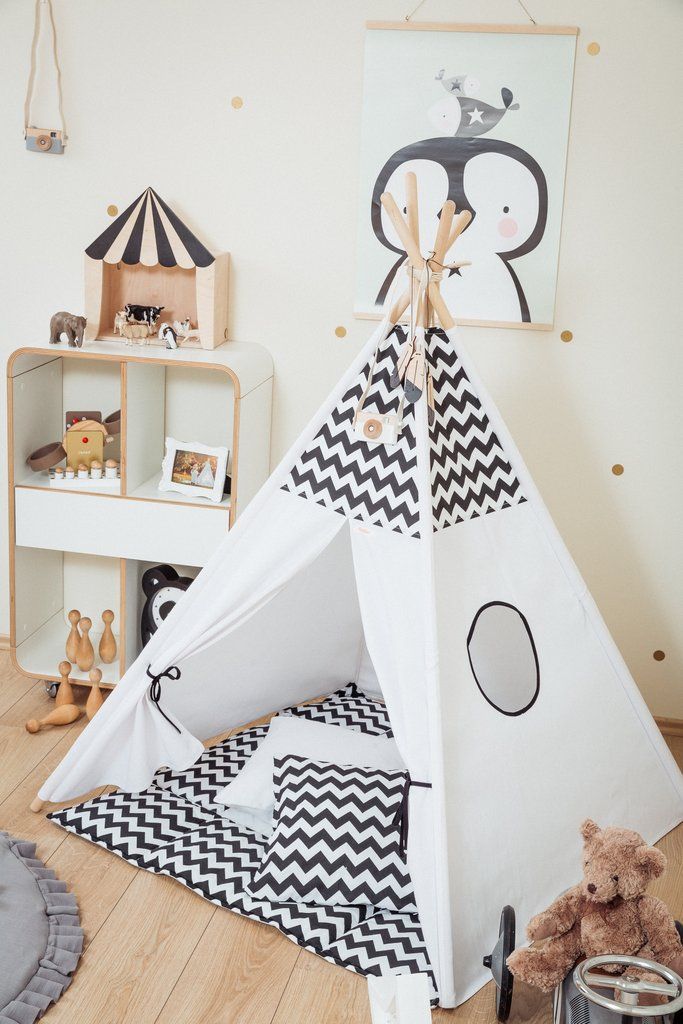 Teepee Chevron