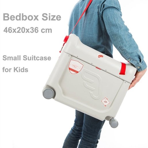 JetKids™ by Stokke® BedBox™ - Green Aurora