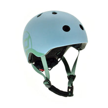 Load image into Gallery viewer, Baby Helmet XXS-S - Steel
