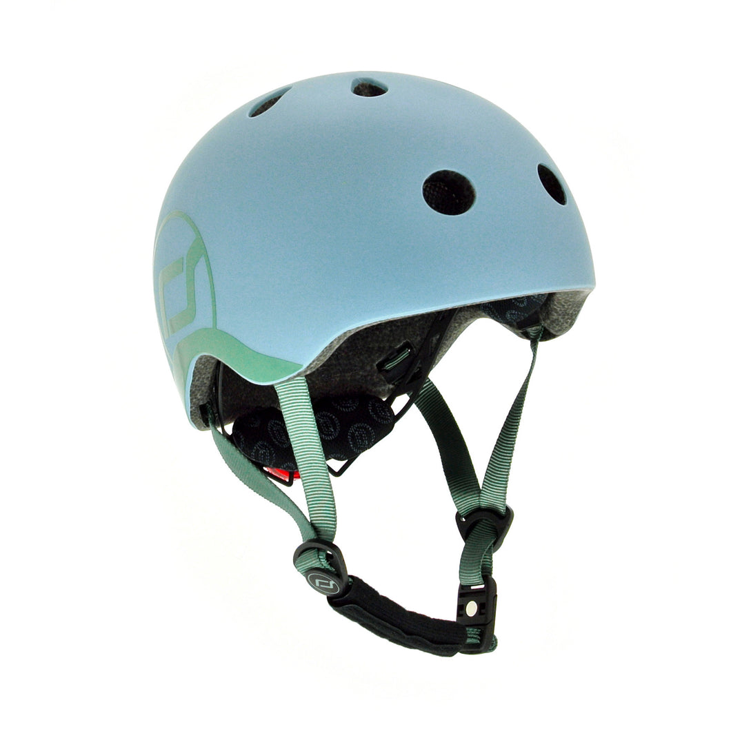 Baby Helmet XXS-S - Steel