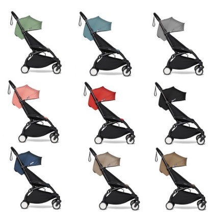 babyzen yoyo stroller colors YOYO Color Pack +6 Months - Special Edition - Air France