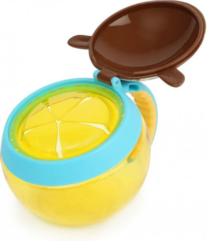 Zoo Snack Cup Giraffe