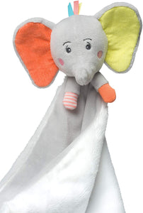 Elidou Elephant Baby Blanket
