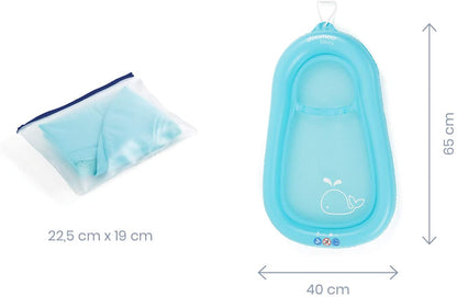 Inflatable Bath Mattress