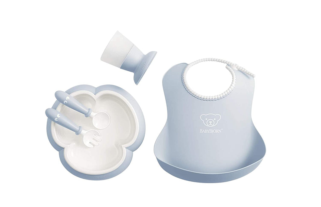 Baby Dinner Set - Blue