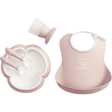 Load image into Gallery viewer, Baby Dinner Set - Pink
