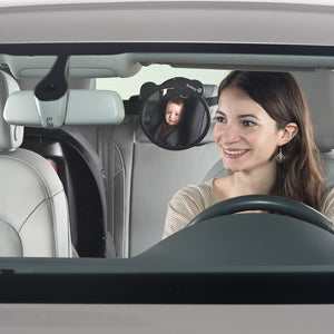 Back Seat Car Mirror