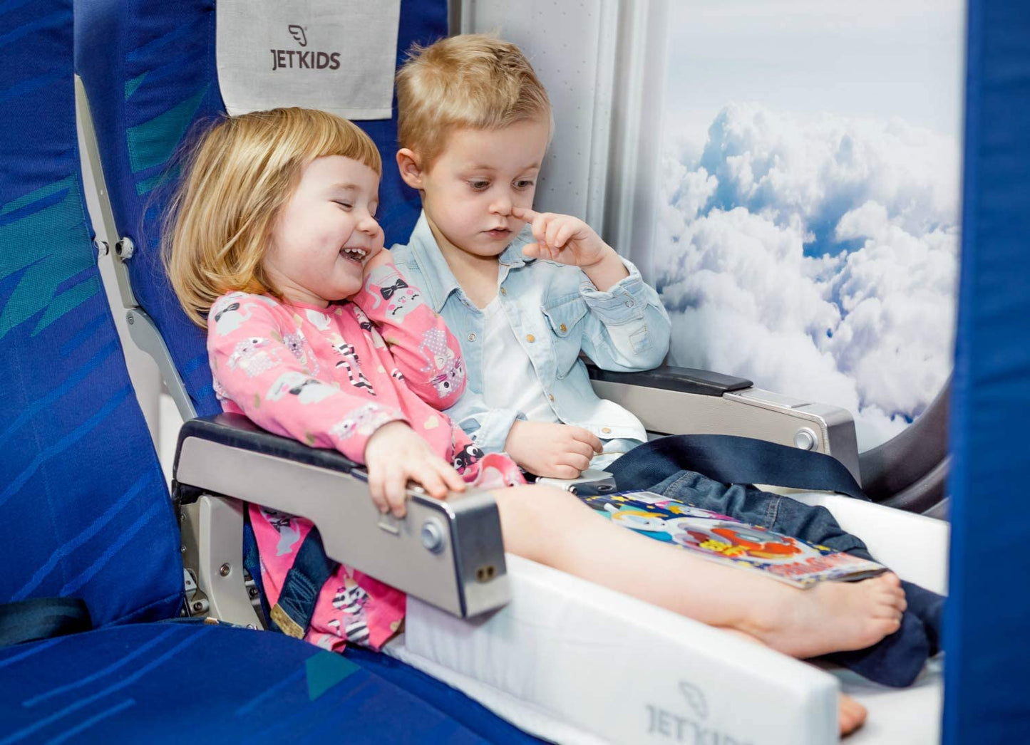 JetKids™ by Stokke® BedBox™ - Green Aurora