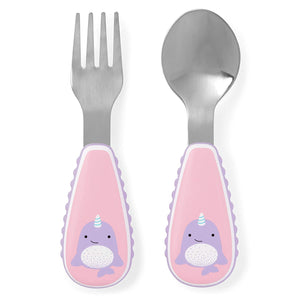 Zoo Utensils - Narwhal