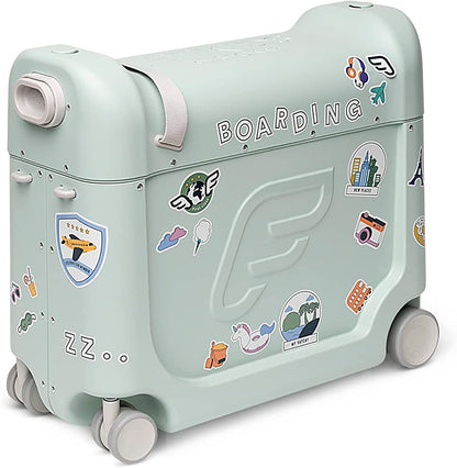 JetKids™ by Stokke® BedBox™ - Green Aurora