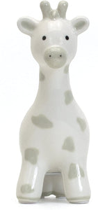 Ceramic Mini Giraffe Piggy Bank