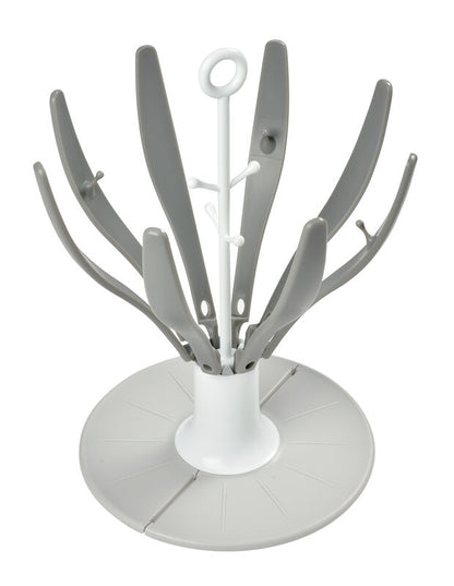 Flower Foldable Baby Bottle Drainer