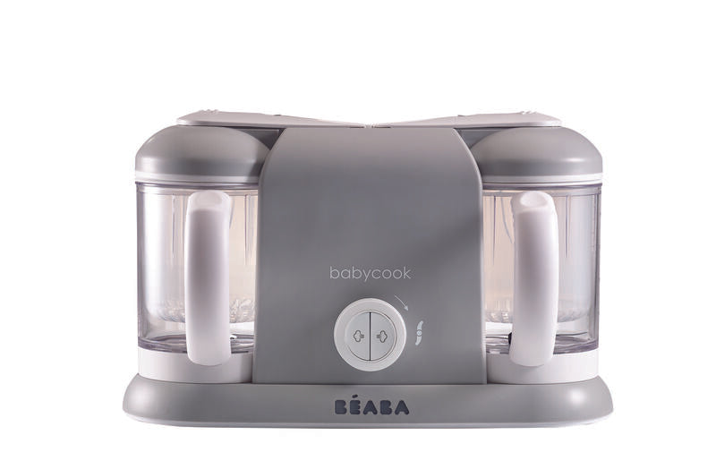 Babycook Duo® Robot Cooker - Grey