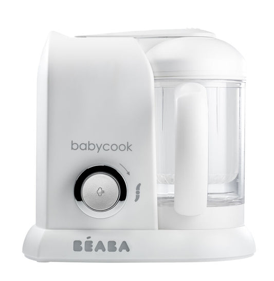 Babycook Solo® Robot Cooker - White/Silver