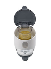 Load image into Gallery viewer, Bib&#39;Expresso® Bottle Maker - White/Grey
