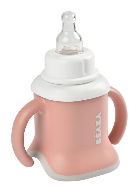 Evoluclip 3-in-1 Cup - Old Pink
