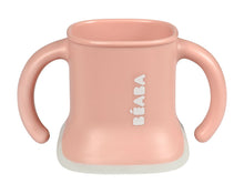 Load image into Gallery viewer, Evoluclip 3-in-1 Cup - Old Pink
