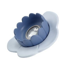 Load image into Gallery viewer, Lotus Bath Thermometer - Blue
