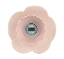 Load image into Gallery viewer, Lotus Bath Thermometer - Old Pink
