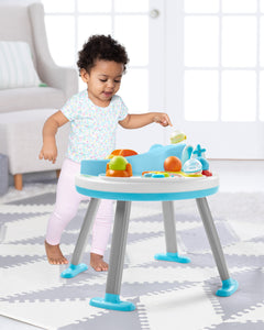 Explore & More Let's Roll Activity Table