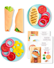 Load image into Gallery viewer, Zoo Little Chef Meal kit
