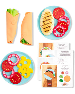 Zoo Little Chef Meal kit